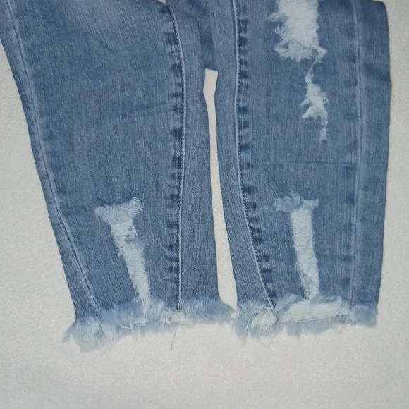 Distressed Joggers - Picture 3 of 3
